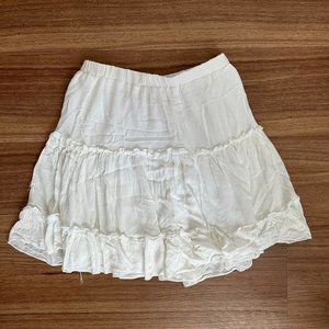 White Princess Polly Skirt